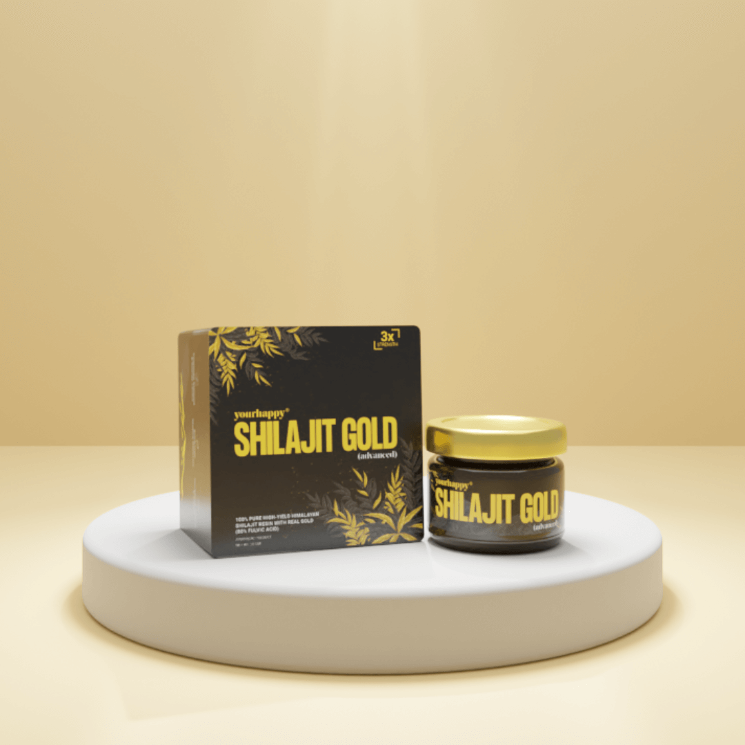 Himalaya Shilajit